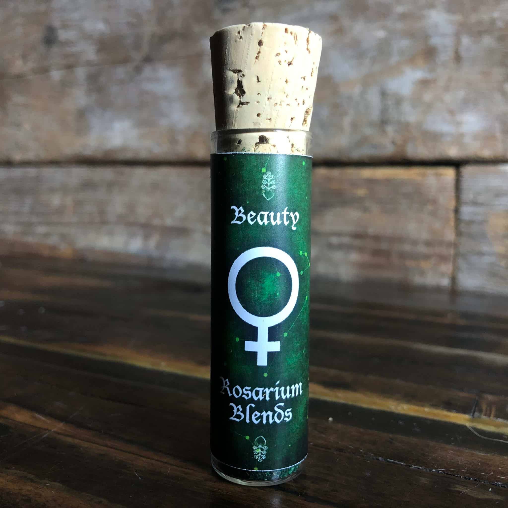 Rosarium Blends - Wholesale Retailer Display - Home & Living - Planetary Incense Display (Filled)1