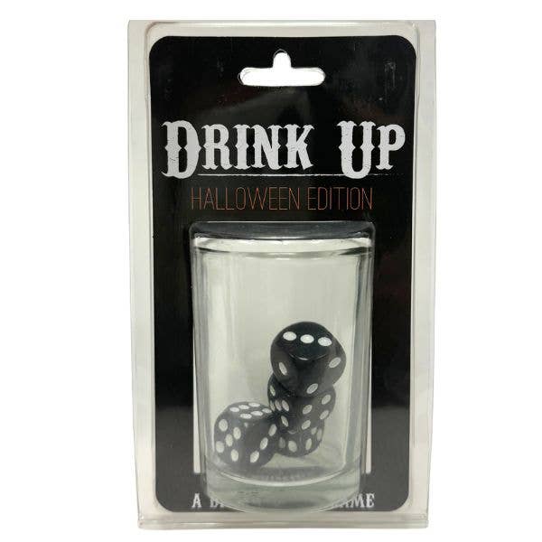 St. Louis Wholesale LLC - Wholesale Board Game - Drink Up Game - The Beer Man Style - A Dice Drinking Game