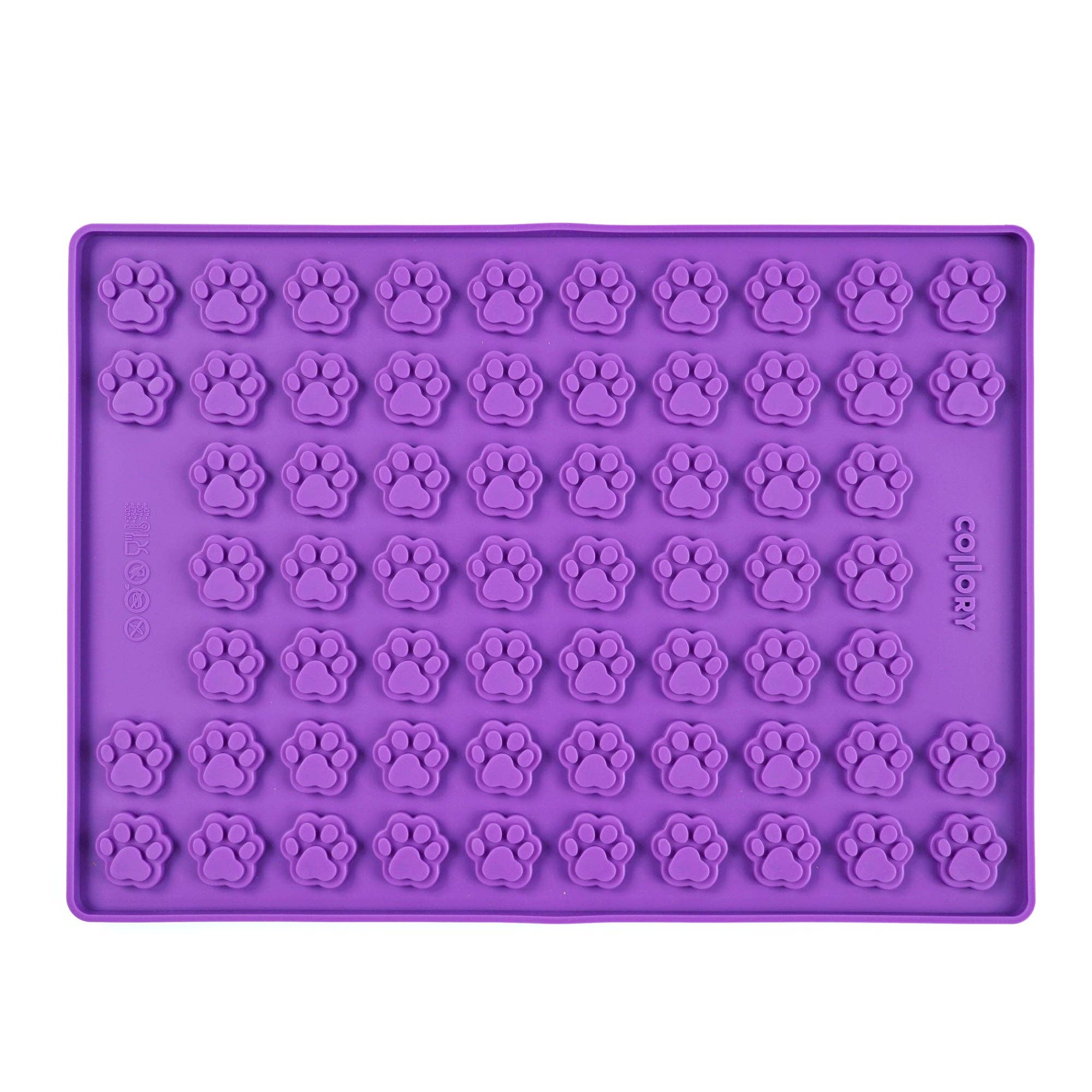 Collory – wholesale Bakplåt/-matta – Tass bakmattor i (mini, medium)35