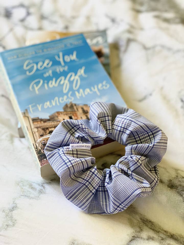 Moda Scrunchie para venta al por mayor de BELLA BUDDHA BEADS