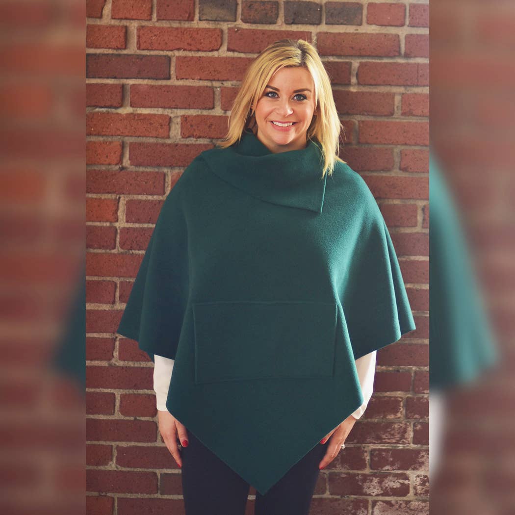 Swanque - Wholesale Outerwear Vest - Women's - Outdoor Froque with Pocket2