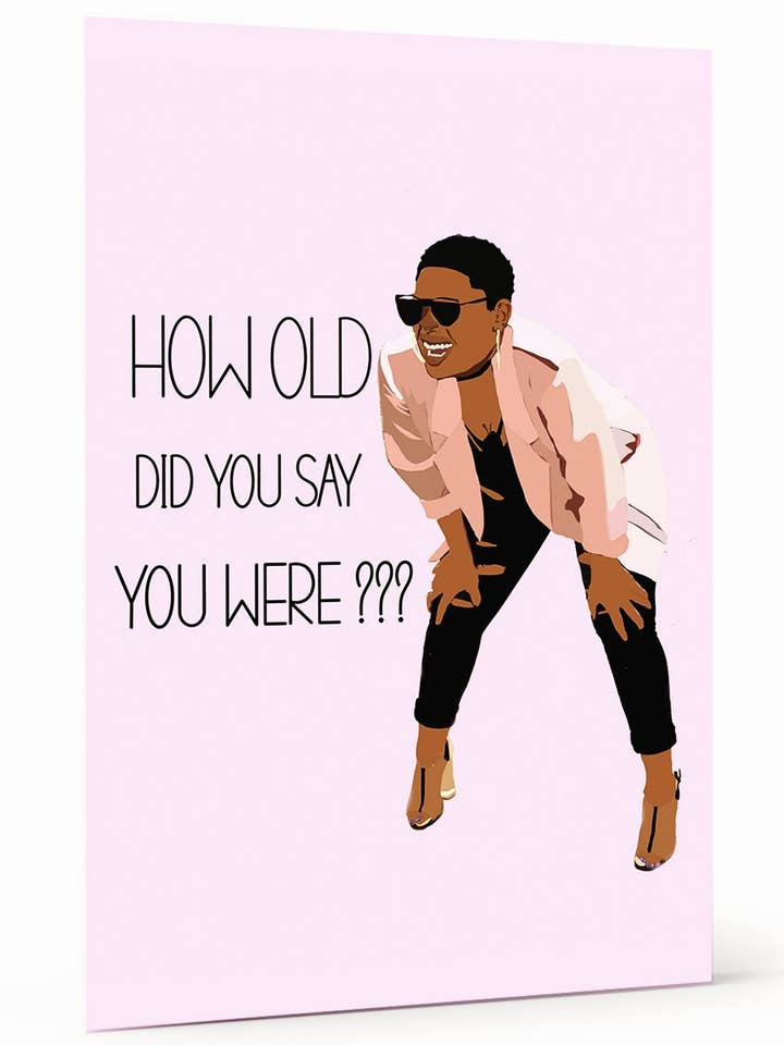 Wie alt hast du gesagt? für den Großhandel von In Ya Feelings