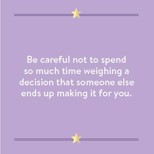 Chronicle Books - Wholesale Tarot Cards - Cosmo Cards: Libra5