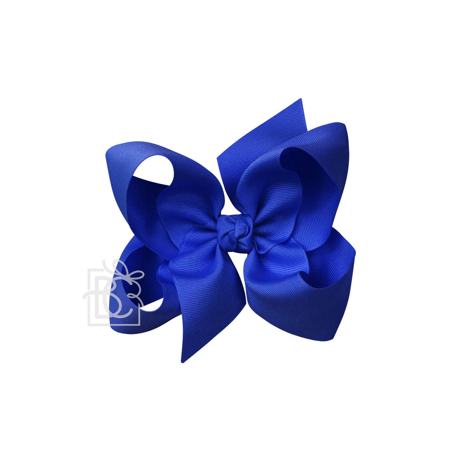 Beyond Creations, LLC - Wholesale Hair Bow - Kids - SIGNATURE GROSGRAIN BOW ON CLIP175