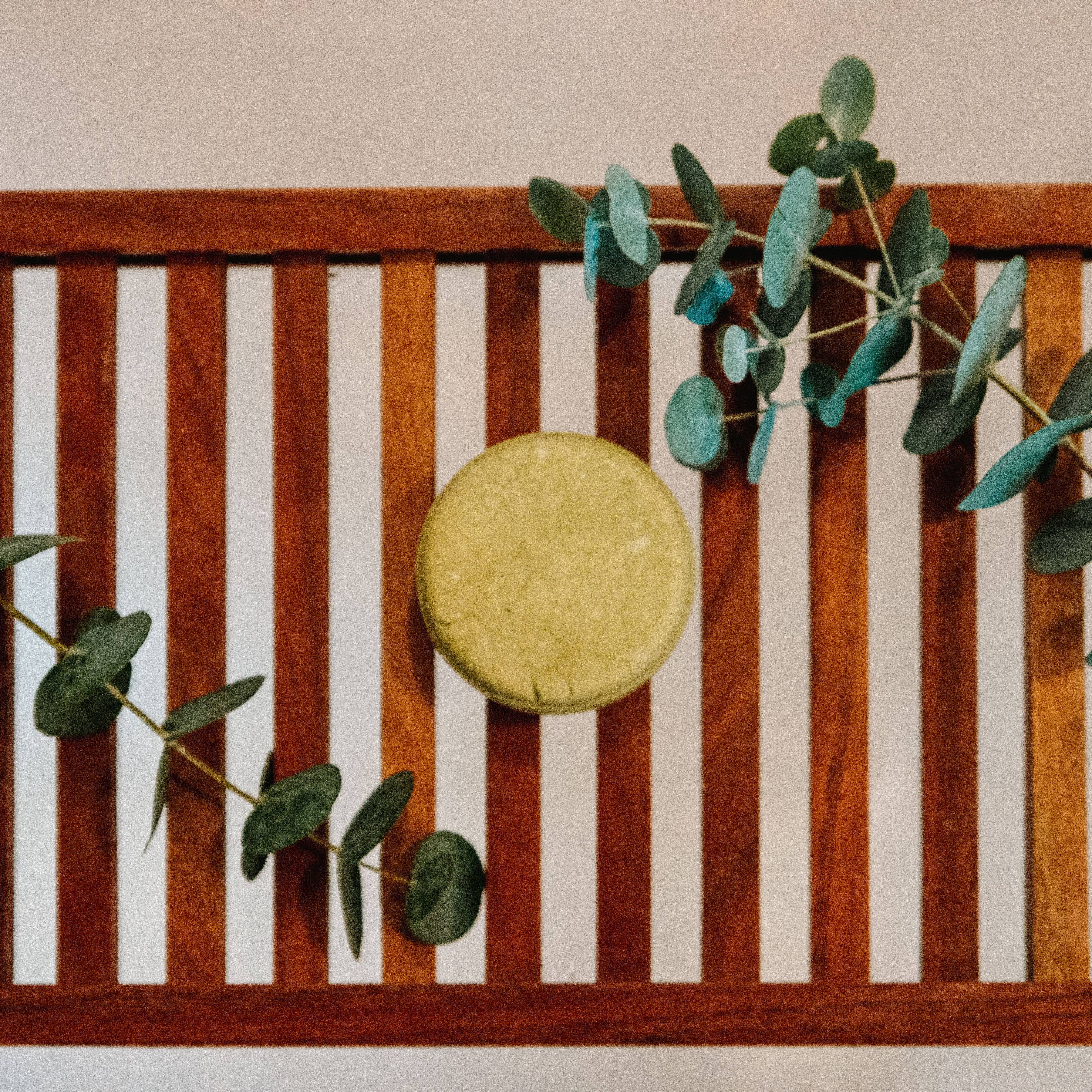 Sneedsboro Soap Company - Wholesale Shampoo Puck/Solid Shampoo - Shampoo Bar - Natural Shampoo - Sudsy Shampoo0