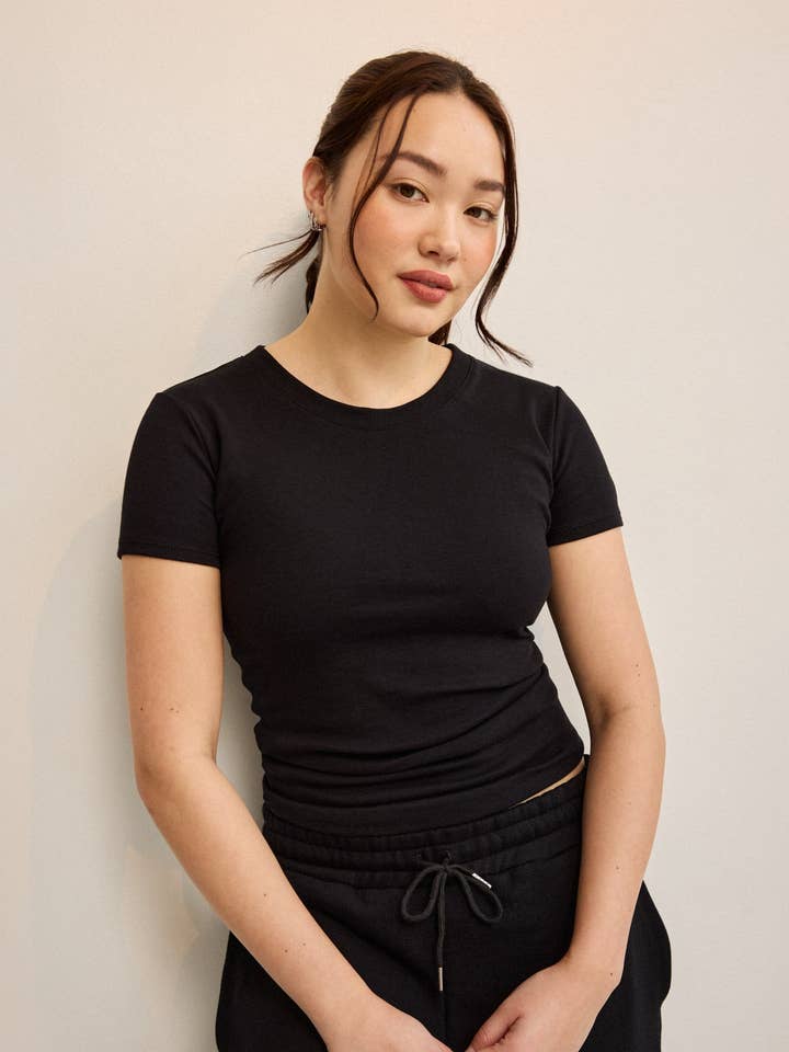 The Everyday Tee for wholesale by Miakoda