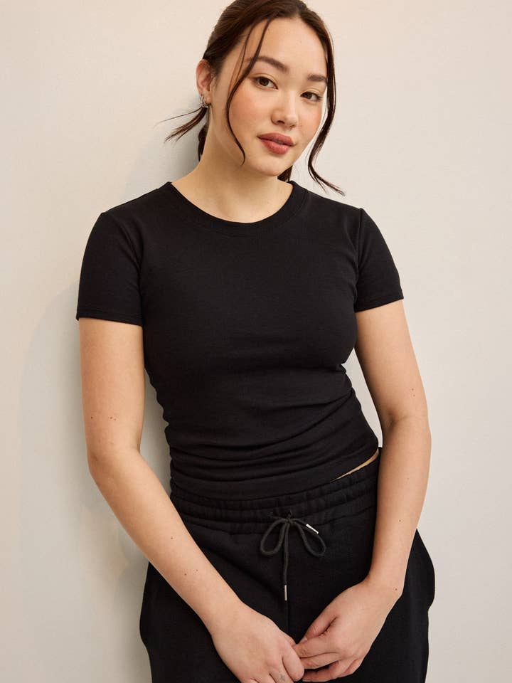 Miakoda - Wholesale T-Shirt - Women's - The Everyday Moon Tee4