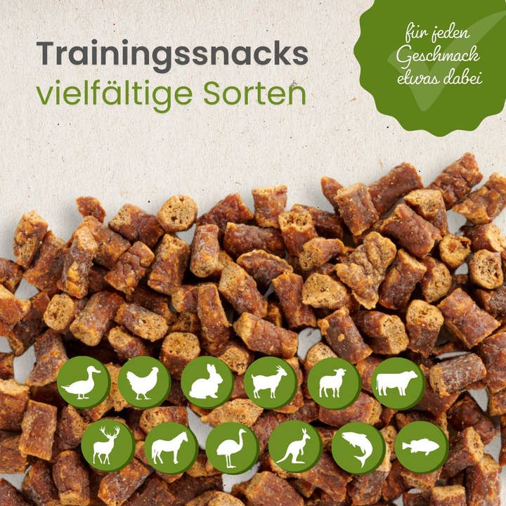 Kauartikel.com GmbH - Wholesale Pet Treats - Dog - Training Snack Kangaroo5