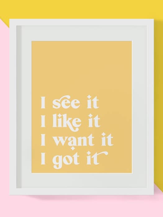 Ik zie het, ik vind het leuk, ik wil het, ik heb het voor wholesale door Bossy Girl