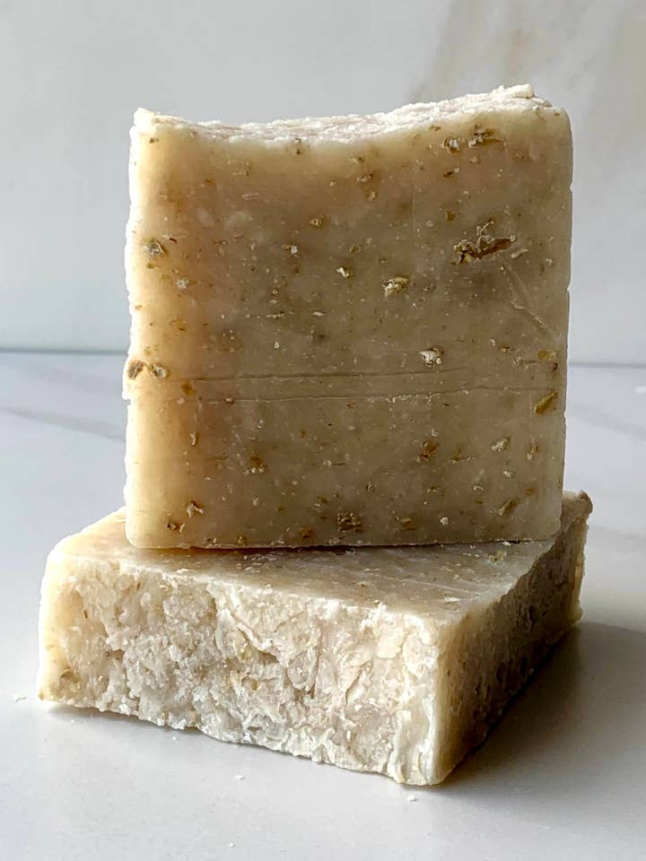 Oatmeal Soap for wholesale by Revelata LLC