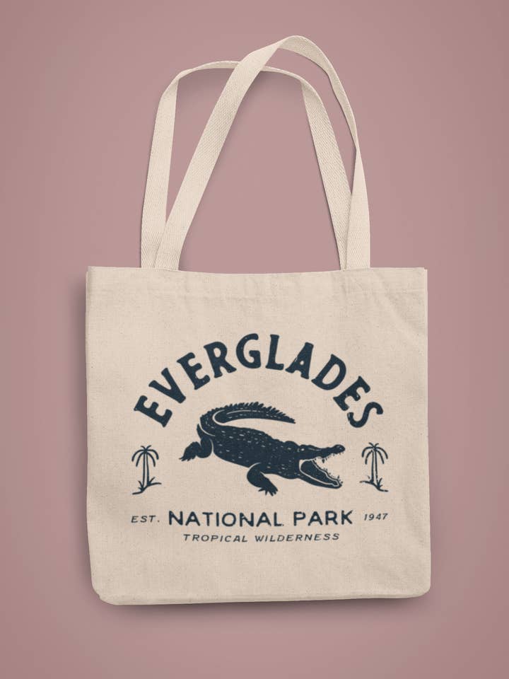 Everglades Tote for engroshandel hos Happy Baxter