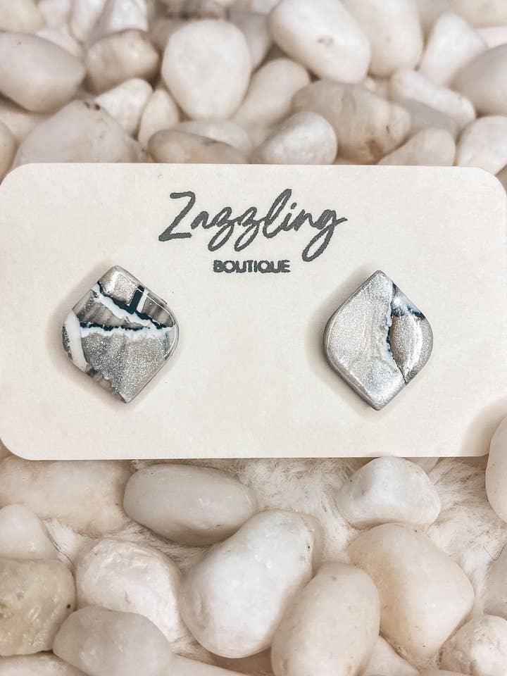 Abgerundete Rauten-Stollen für den Großhandel von Zazzling Boutique