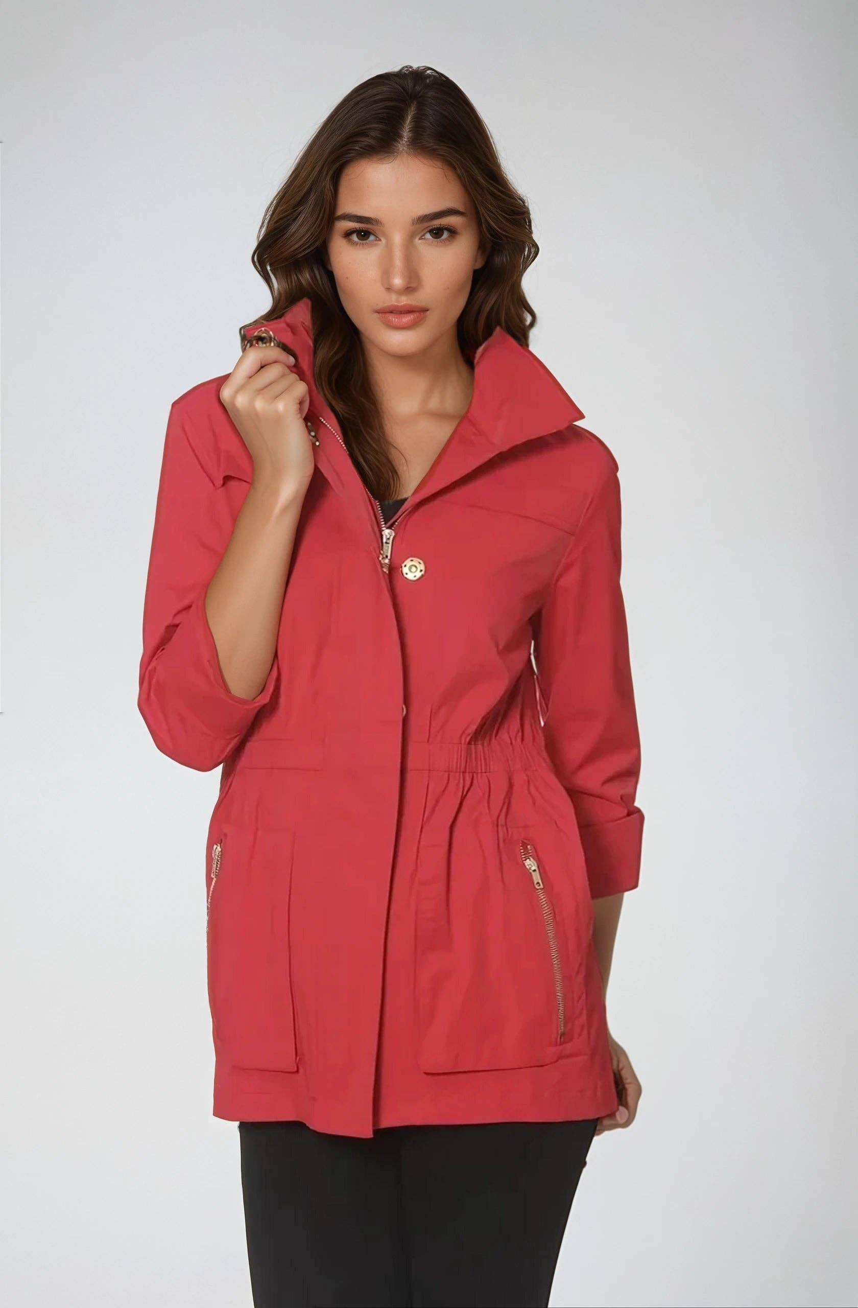 Ciao Milano - Vente Imperméable – femme - Tess2