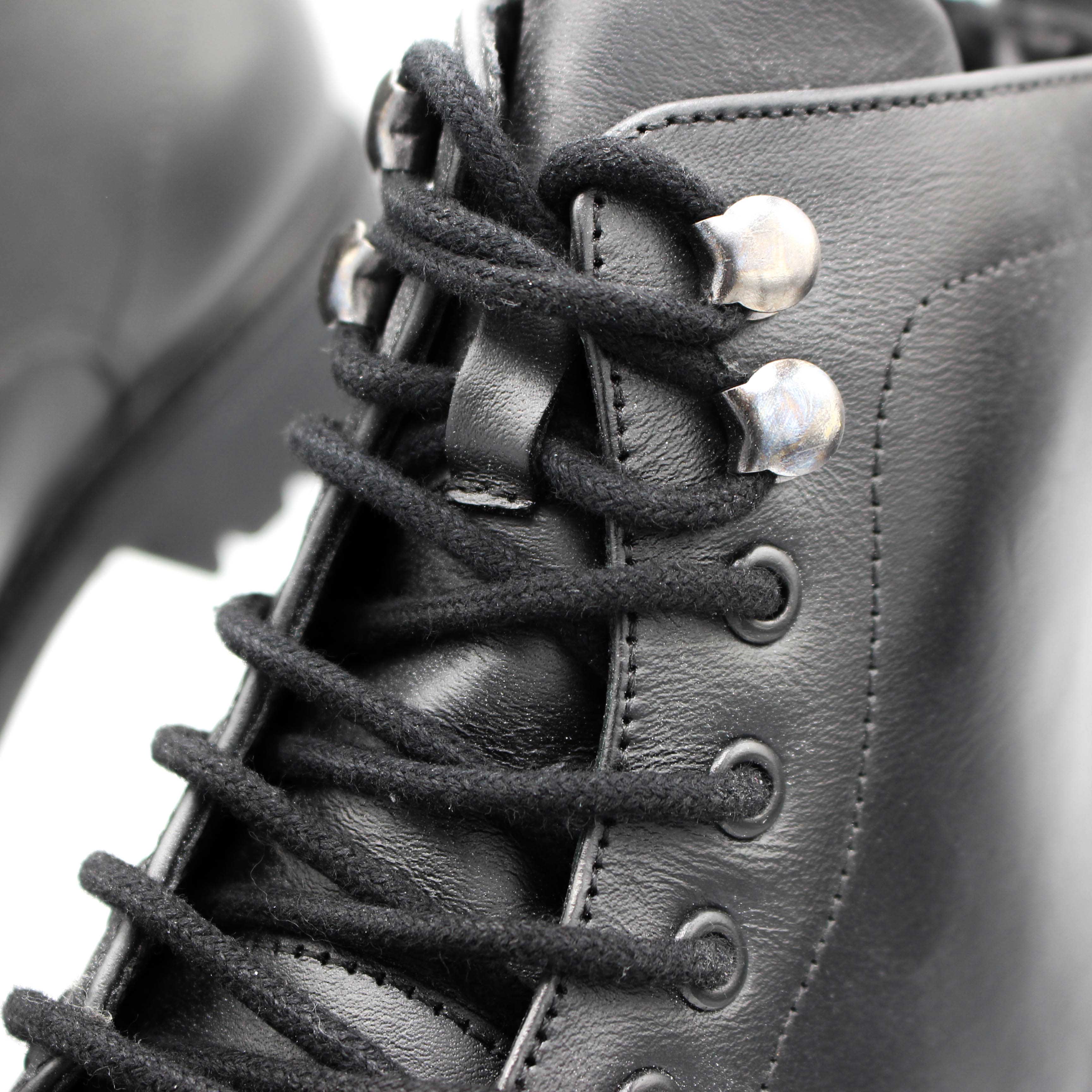 Negro Zerimar Leather Ankle Boots for Men, Stylish and Versatile  for wholesale on Faire3