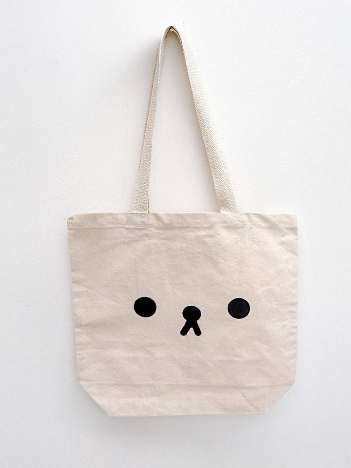 Bomullstygväska | Kawaii hund för wholesale av MOI AND KO