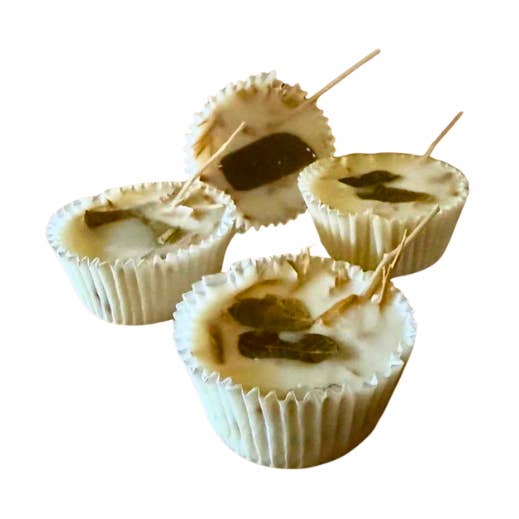 Kerzenweise natürliche Feueranzünder für den Großhandel von Candle Wise