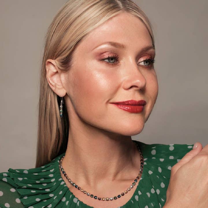 Constellation Halskette für den Großhandel von Carrie Elspeth Jewellery