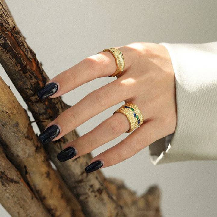 Katherine Ring for wholesale by Royalbee