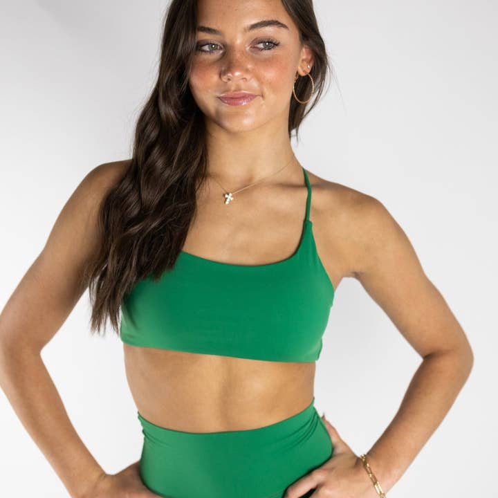 DYM Athletics - Vendita all'ingrosso Reggiseno sportivo - Donna - Reggiseno AIRE ultra morbido con schiena aperta | Coppa A-C | Supporto leggero1