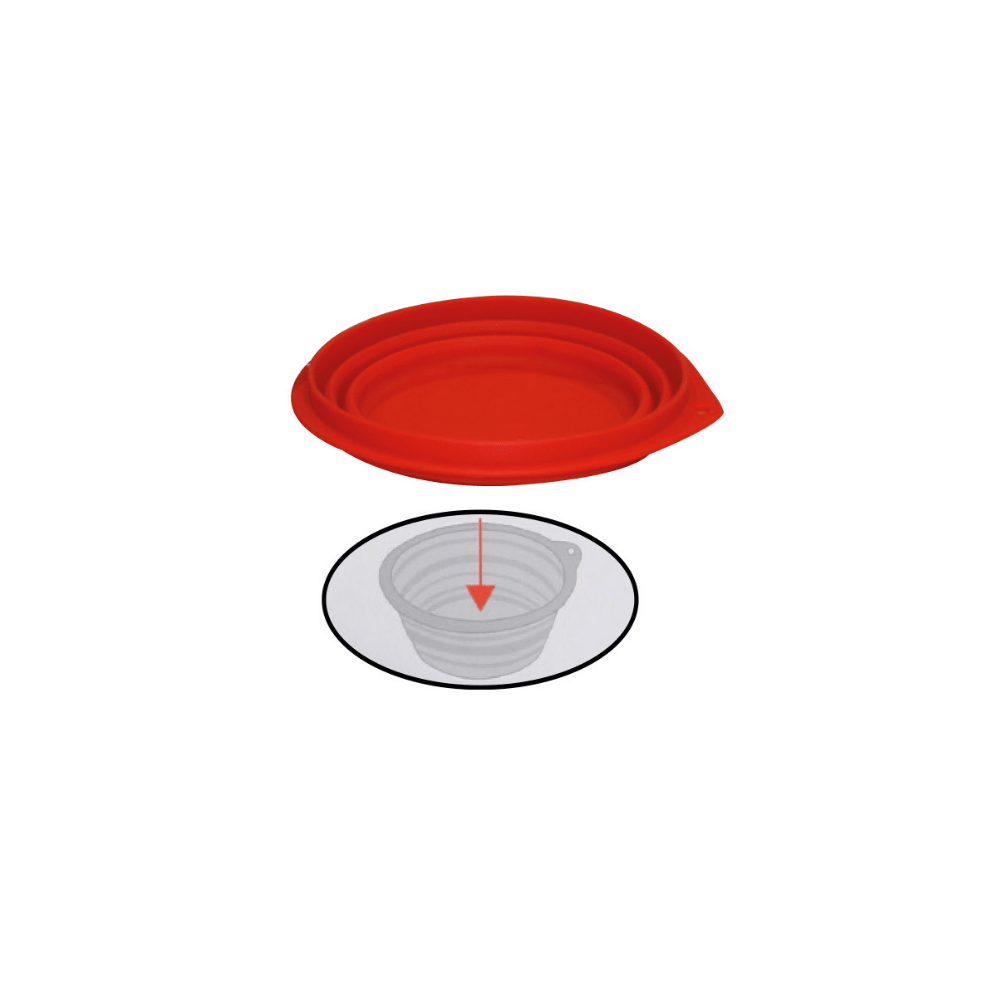 Croci S.p.A. - Wholesale Pet Bowl - Cat/Dog - Telescopic dog bowl - Crosses1