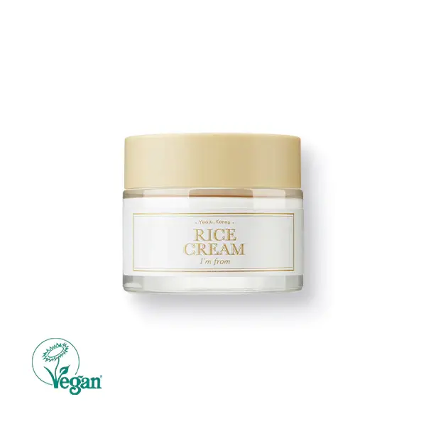 Kosmic - Kbeauty Skincare – Hidratante facial por atacado – [EU SOU] CREME DE ARROZ 50G0