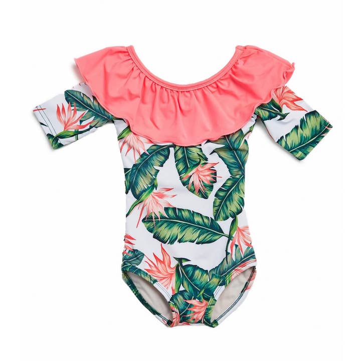 Tropisk baddräkt för wholesale av Petite Hailey