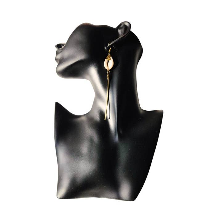 The Afropolitan Shop – wholesale Dangle earrings – Neema Sticks