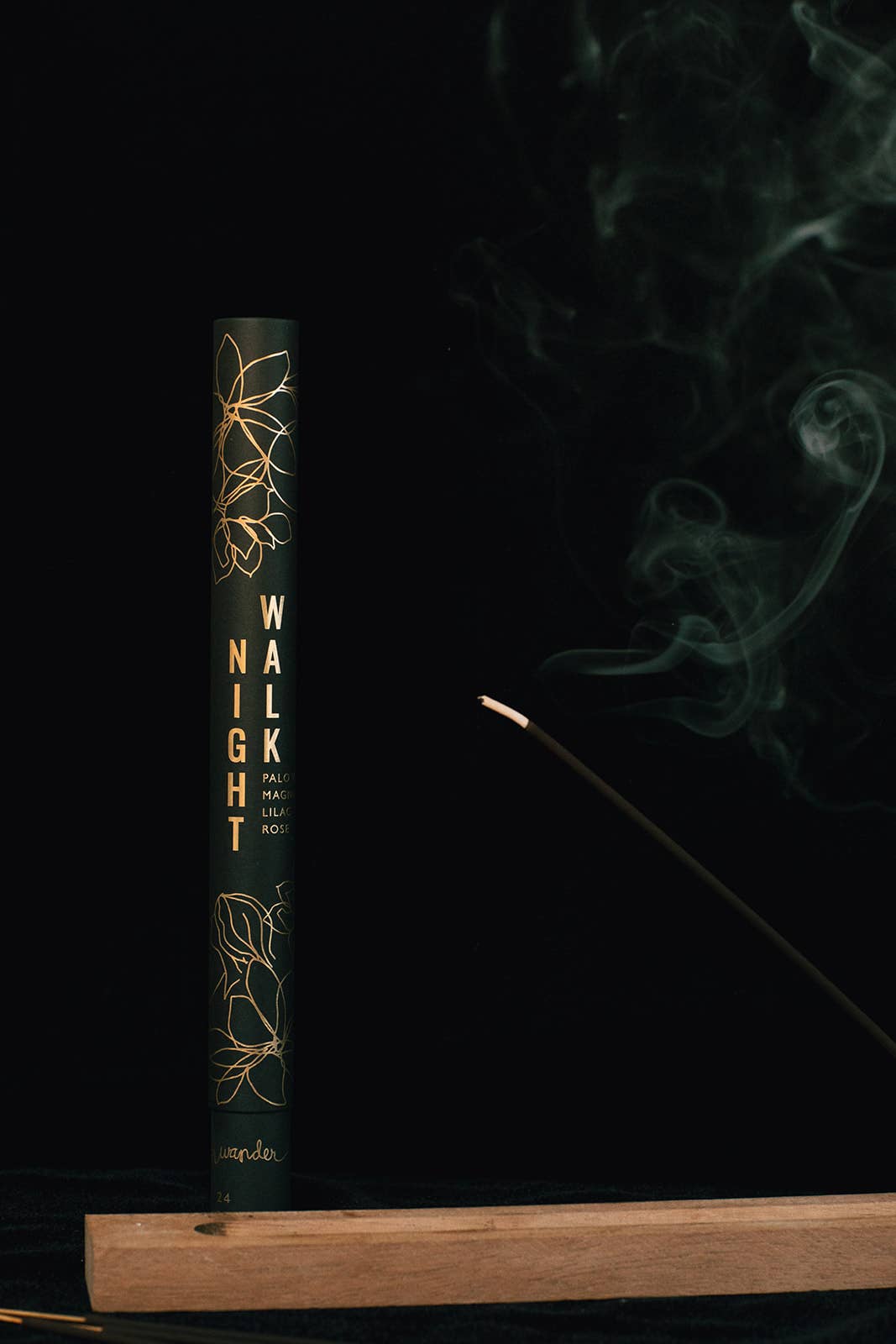 Often Wander - Wholesale Incense - Night Walk – Mood Incense1