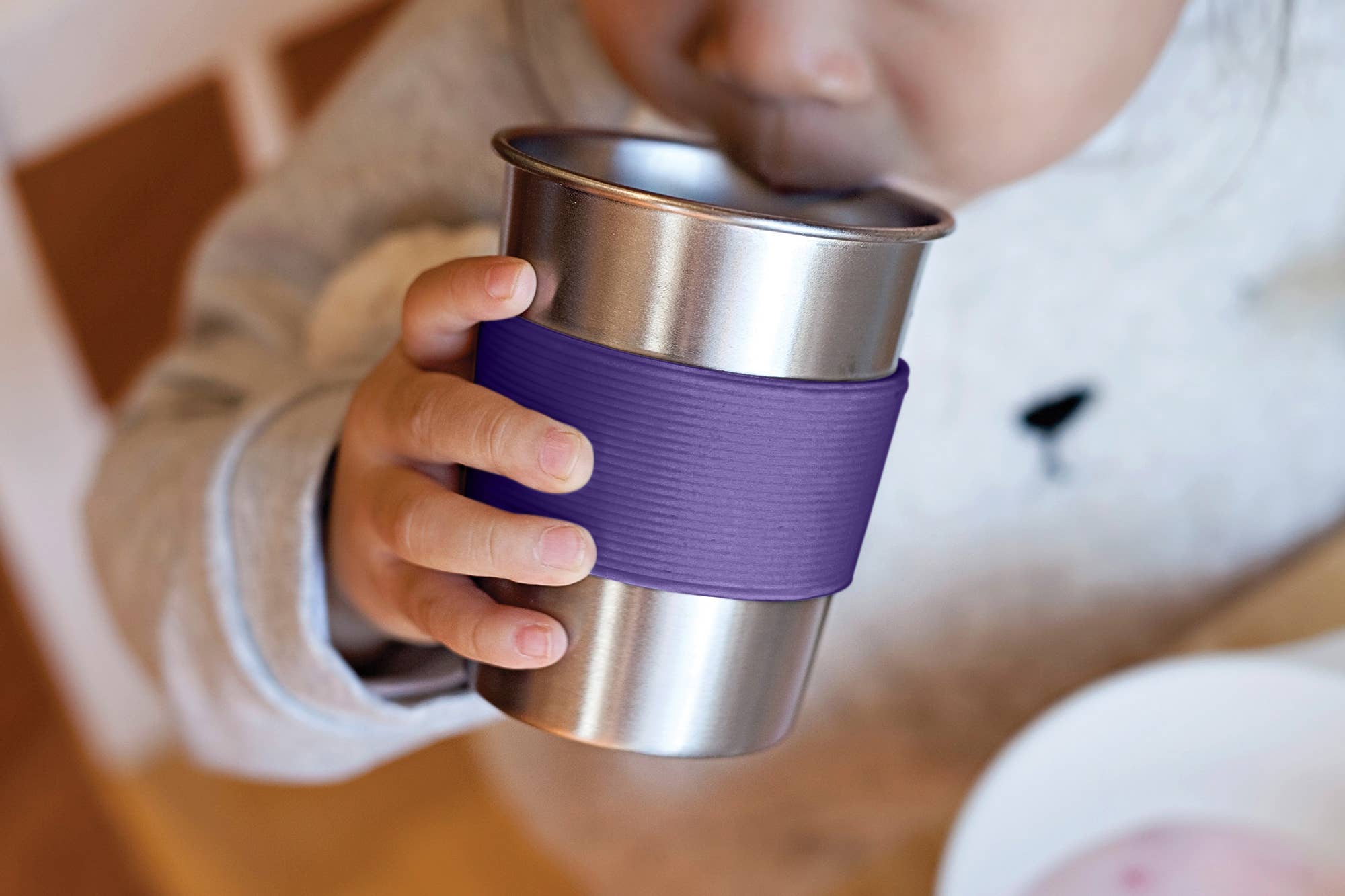 Fox Run Brands - Wholesale Drinking Glass/Cup - Kids & Baby - Red Rover Kids Cup, Set 4, 8-Ounce3