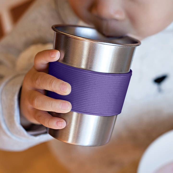 Fox Run Brands - Wholesale Drinking Glass/Cup - Kids & Baby - Red Rover Kids Cup, Set 4, 8-Ounce3