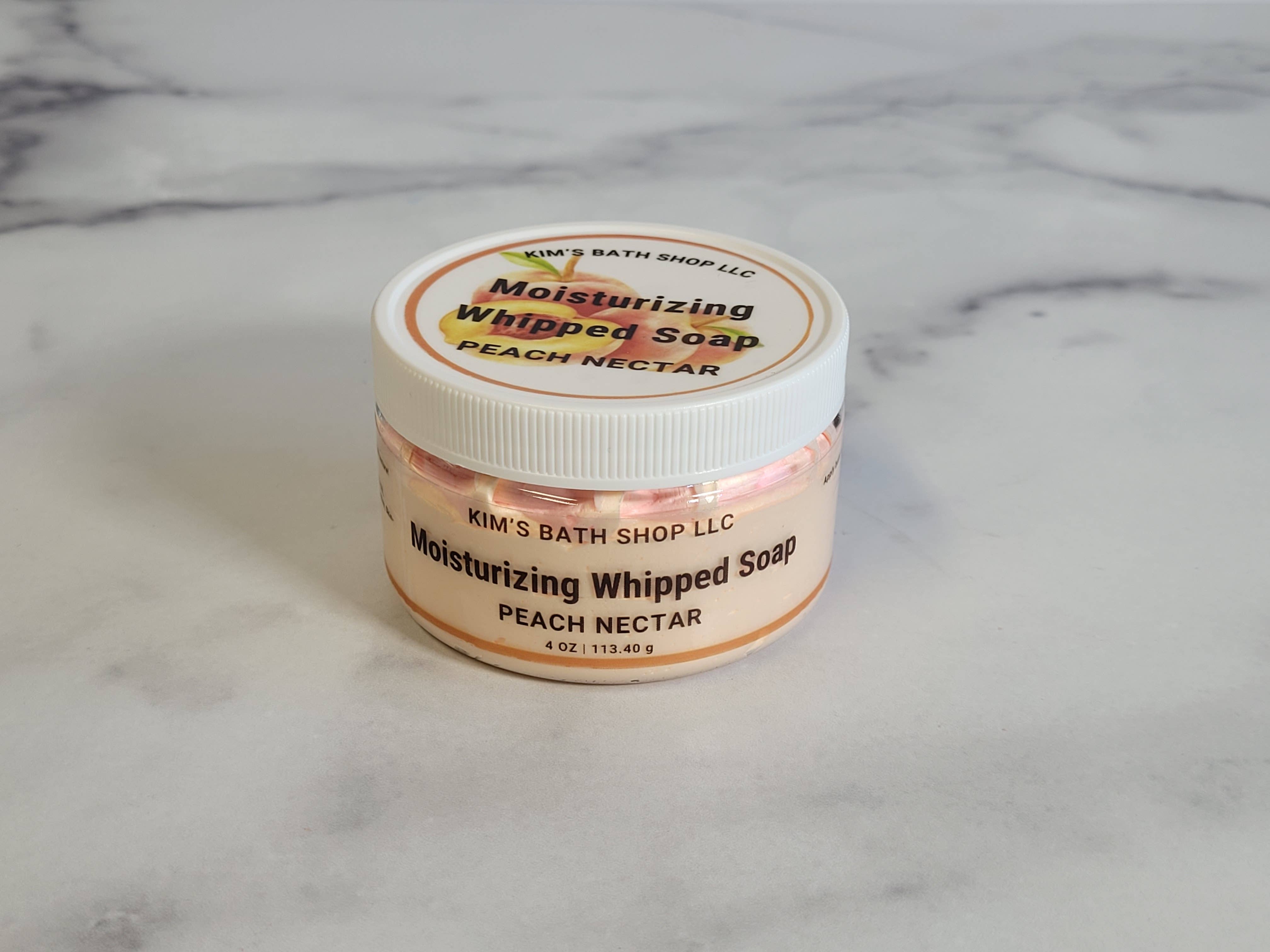 Kim's Bath Shop LLC - Wholesale Whipped Soap - Moisturizing Whipped Soap 3