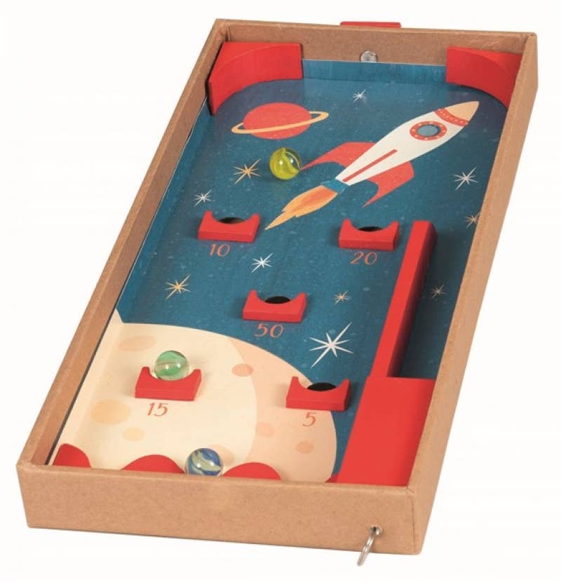 Egmont - Wholesale Wood Toy - Kids - Pinball Game1