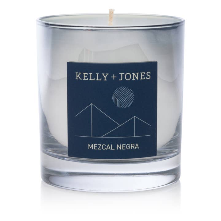 MEZCAL Candle: Negra for wholesale by Kelly + Jones