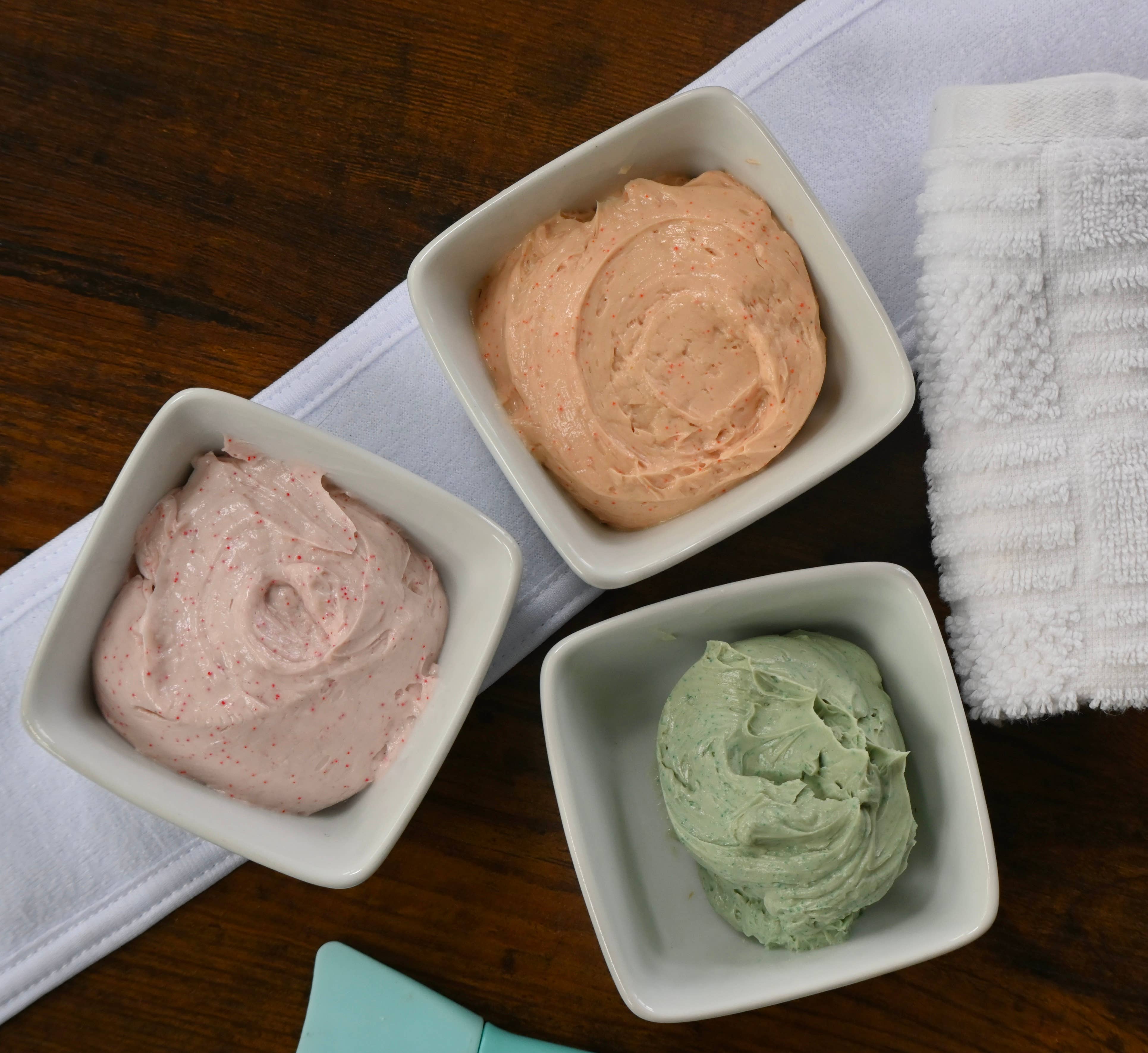 lunasea botanicals - Vendita all'ingrosso Maschera viso - Maschere e Scrub Viso 2-in-1 Backbar4