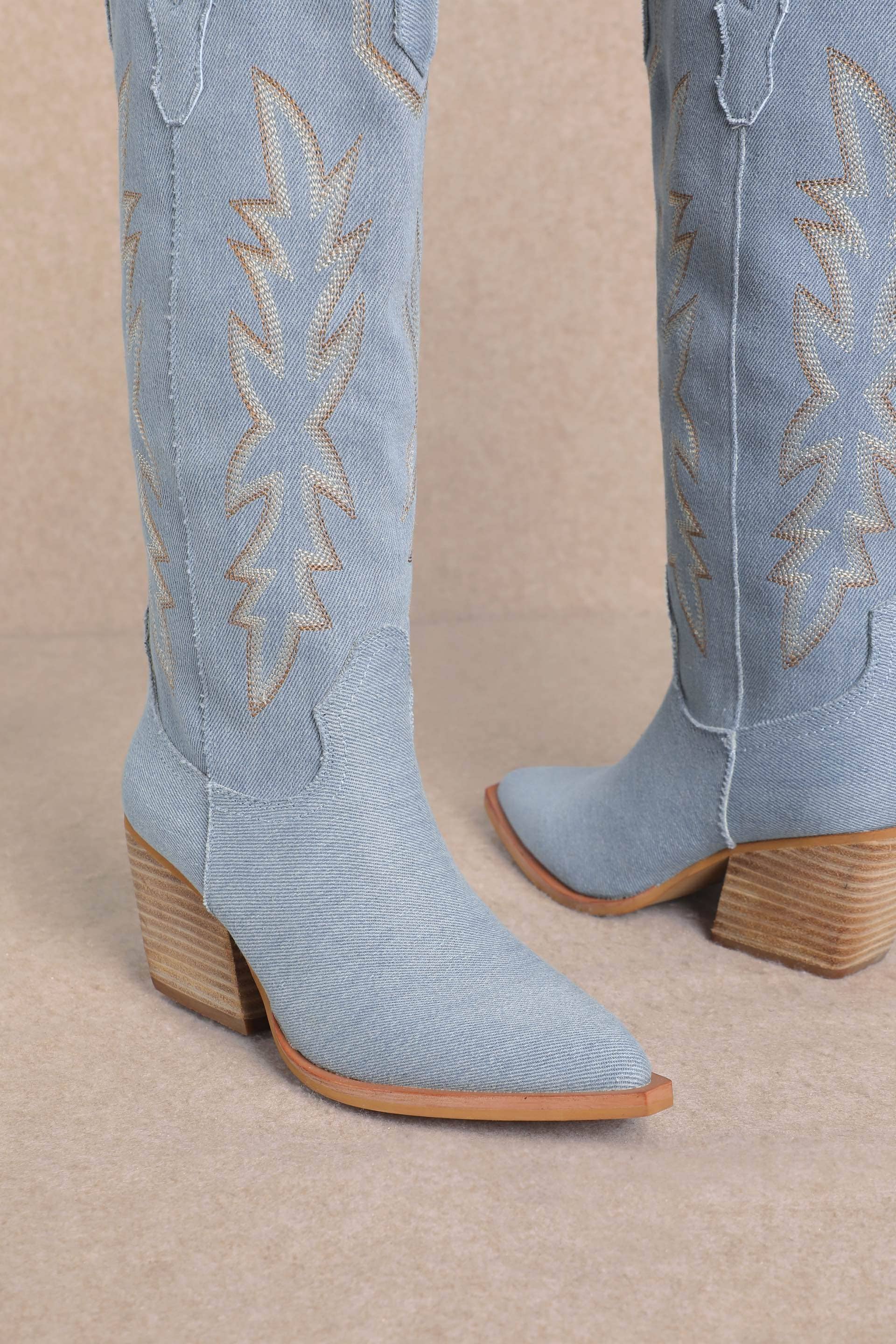 Miracle Miles (Mi.iM) - Wholesale Cowboy Boots - Women's - INDIGO4