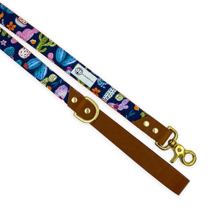 Kaktus+ Läderkoppel för wholesale av Golden Mutt Jack