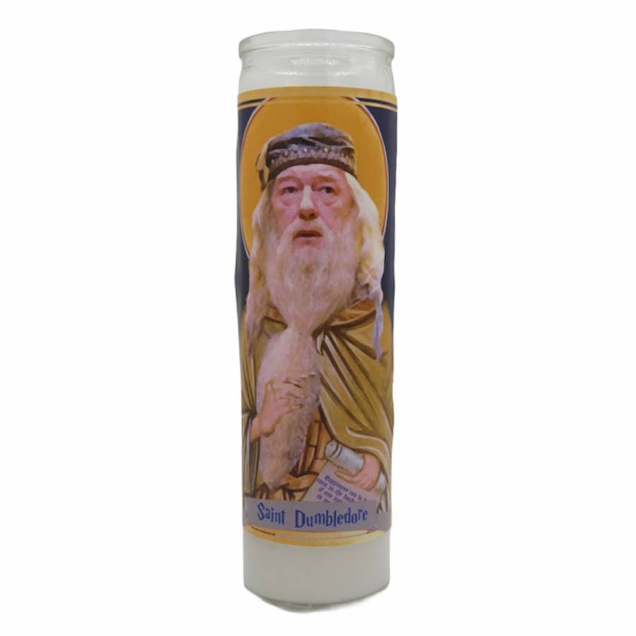 The Luminary and Co. – wholesale Votive candle – Harry Potter Devotional Prayer Saint Candles3