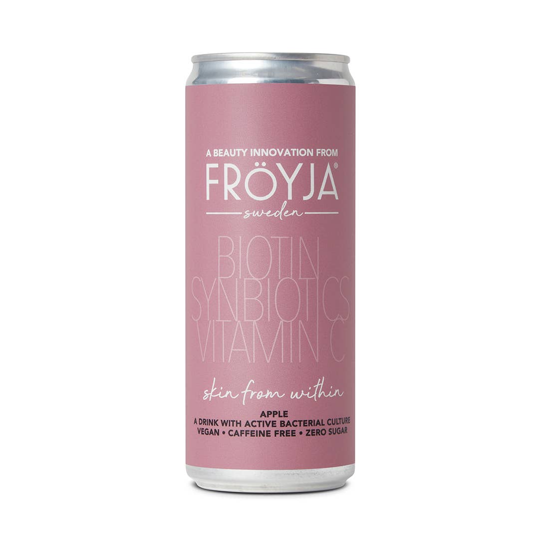 Fröyja - Wholesale Soda/Carbonated Drink - Fröyja Apple 24-pack1
