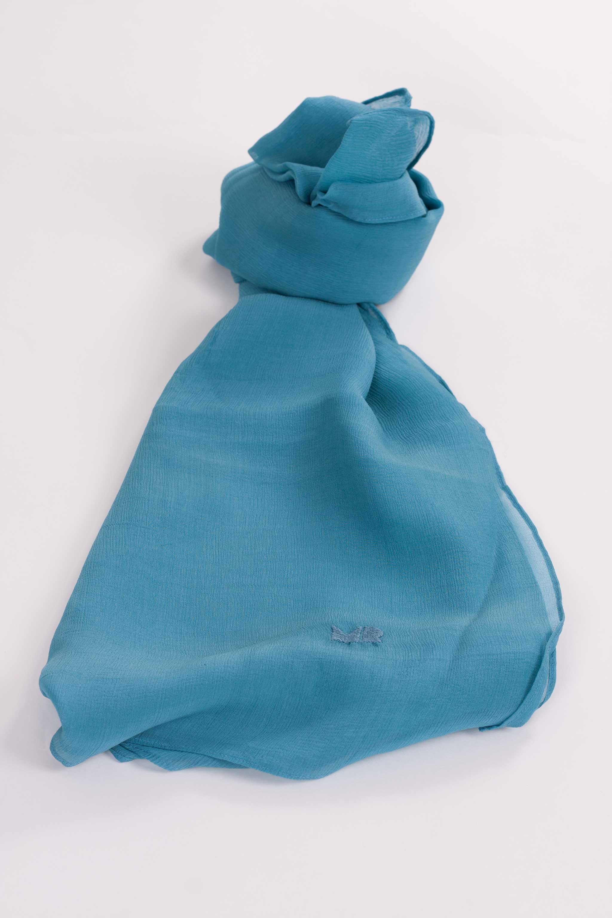 MR Complements - Wholesale Scarf - Women's - Chiffon Natural Silk Scarf1