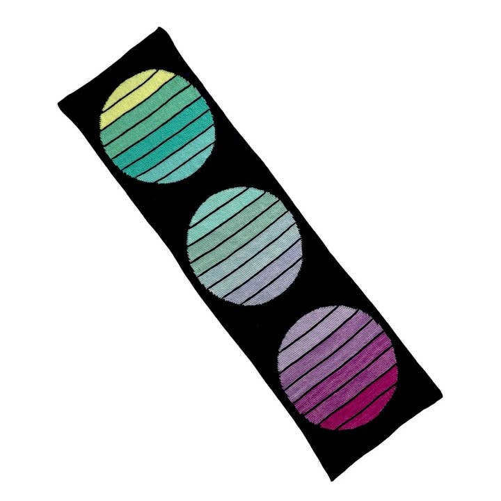 Koigu Wool Designs - Venta al por mayor Hilos - ENVOLTURA NEÓN SOLAR4