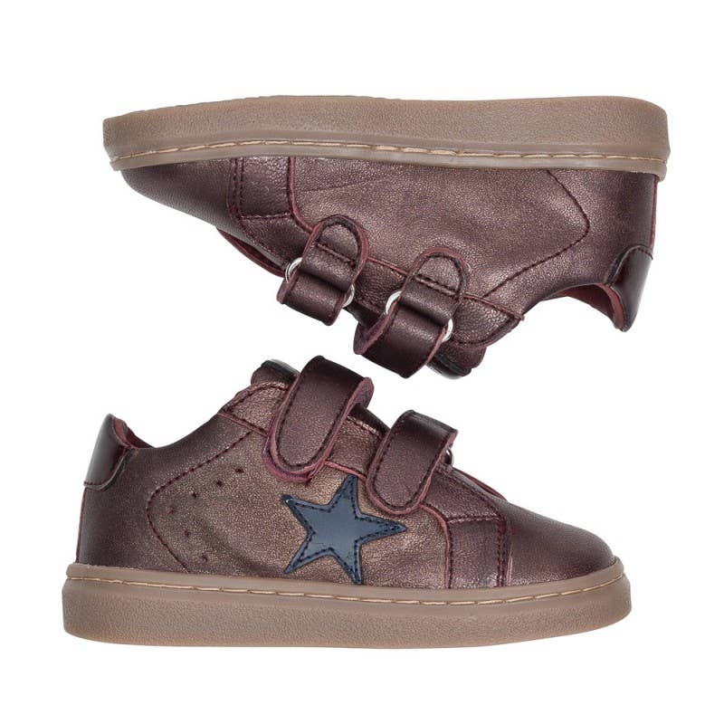 Chetto - Venta al por mayor Zapatillas urbanas - Niños - Deportiva  estrella toda en piel6
