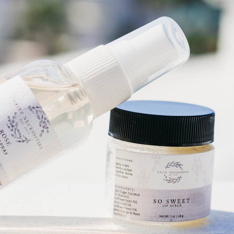 Naive Necessities – wholesale Läppskrubb – Coconut Lip Scrub – kokosläppskrubb4