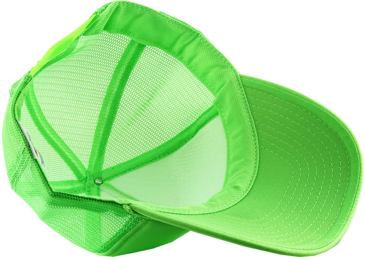 KBETHOS - Wholesale Truckerpet - Uniseks - Classic truckerpet met schuimstof aan de voorkant153