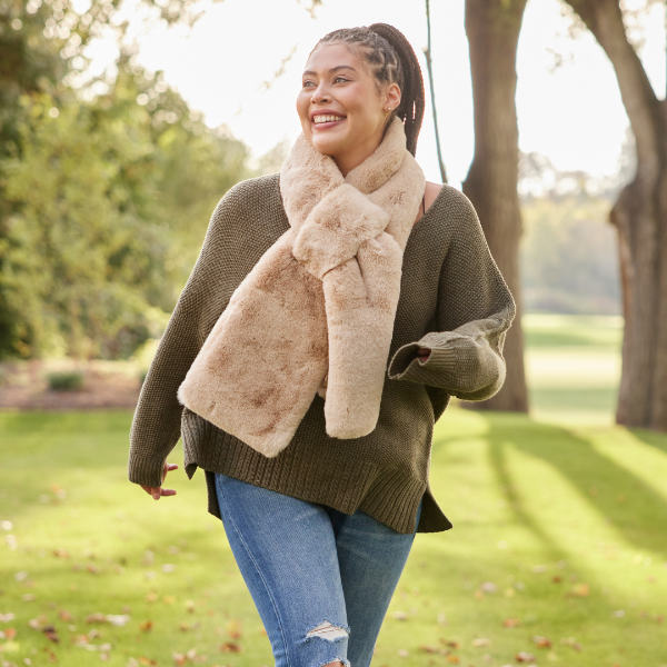 Pretty Rugged - Wholesale Scarf - Women's - Scarf14