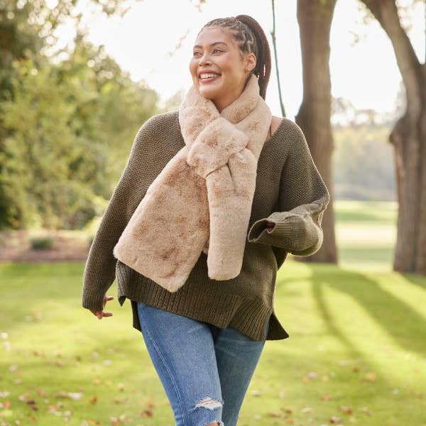 Pretty Rugged - Wholesale Scarf - Women's - Scarf14