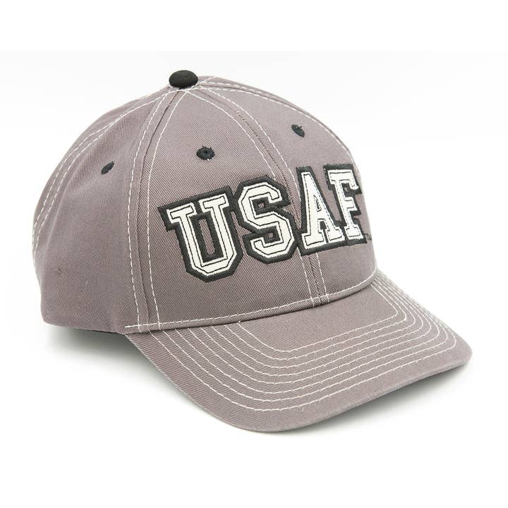 USAF STITCH Embroidered Cap for wholesale by 7.62 Design