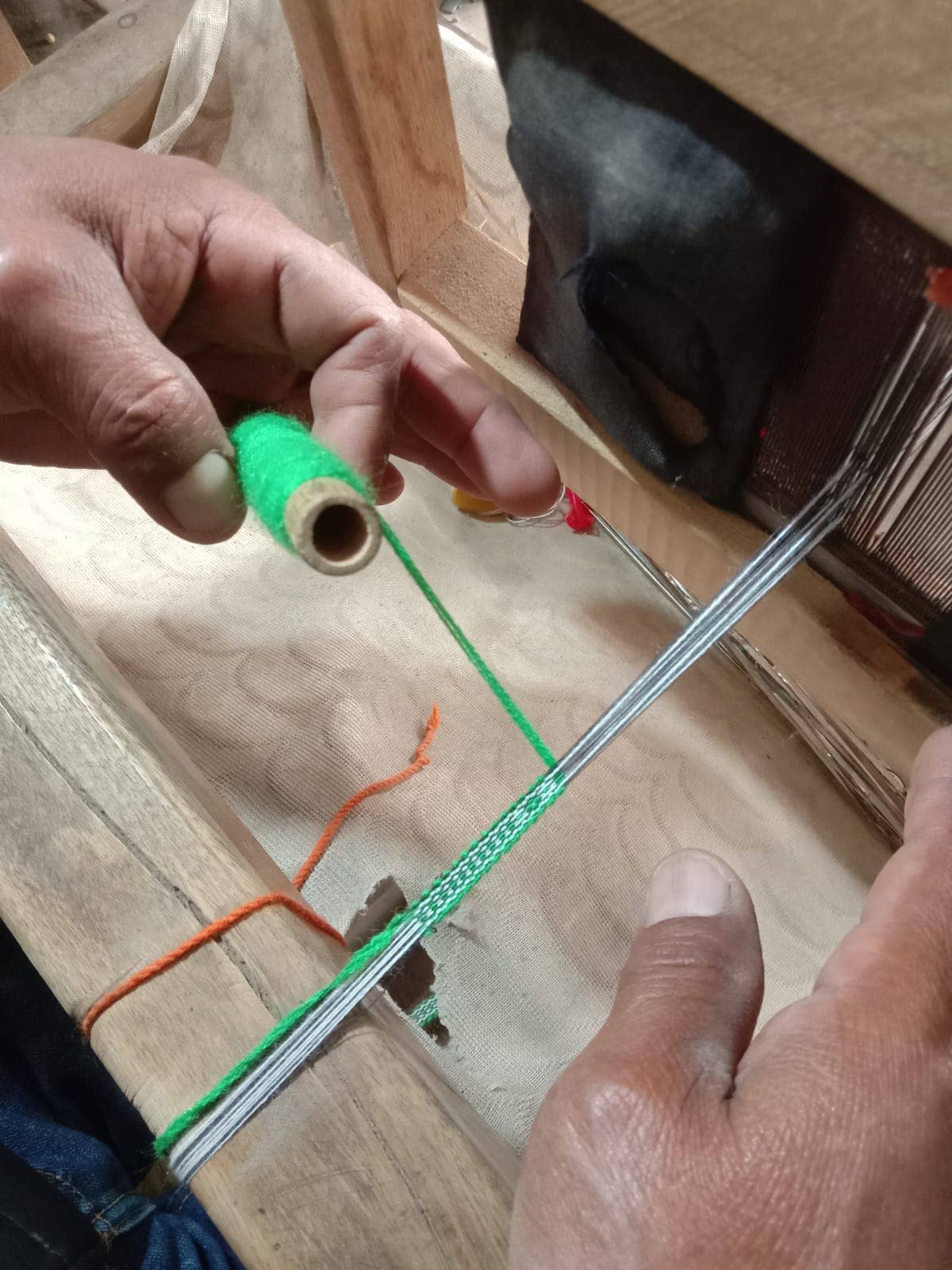 HUAIRURO – Großhandel Gewebtes/geflochtenes Armband – IANI Brasilianisches Armband7