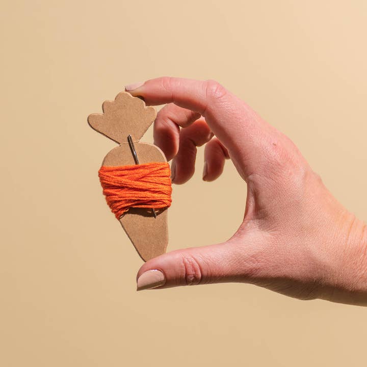 Chasing Threads - Vendita all'ingrosso Borsa tote - Donna - Borsa da ricamo con verdure da cucire8