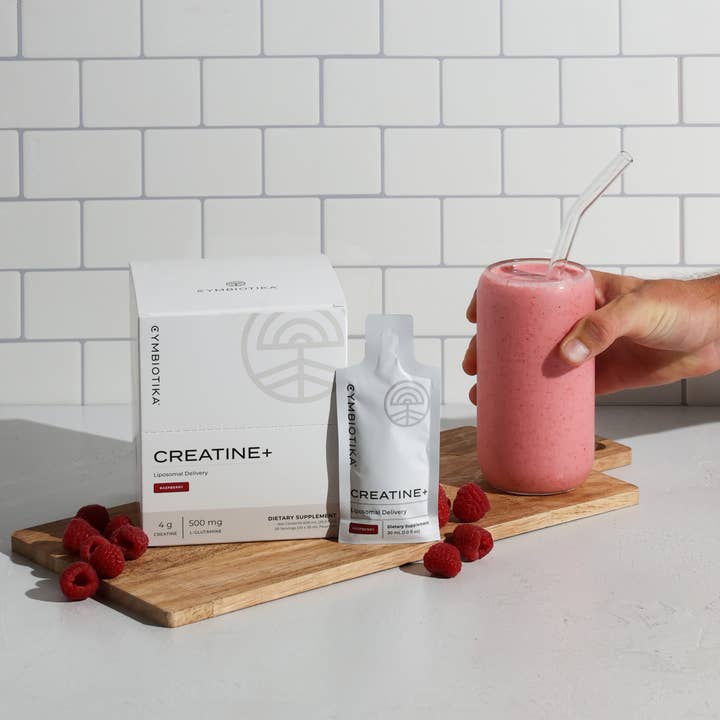 Cymbiotika - Wholesale Oral Supplement/Vitamin - Liposomal Creatine+