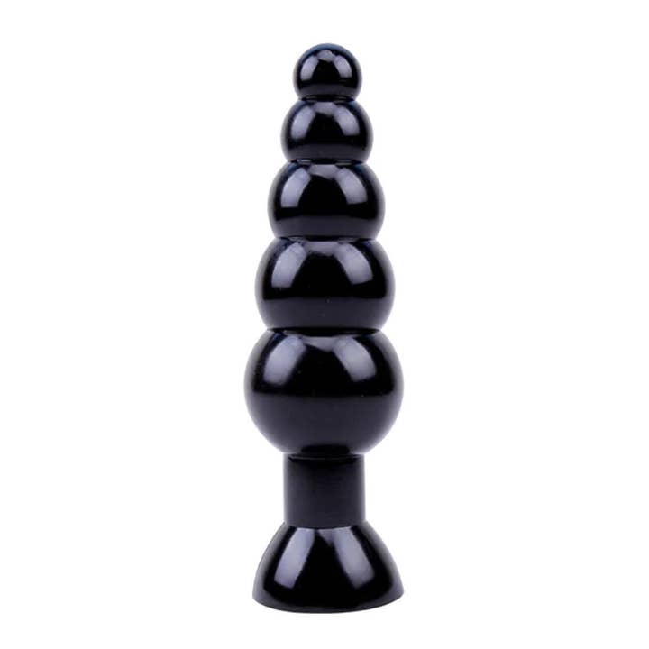 Plesur Body Products - Vente Sex toys - Grand plug anal à perles